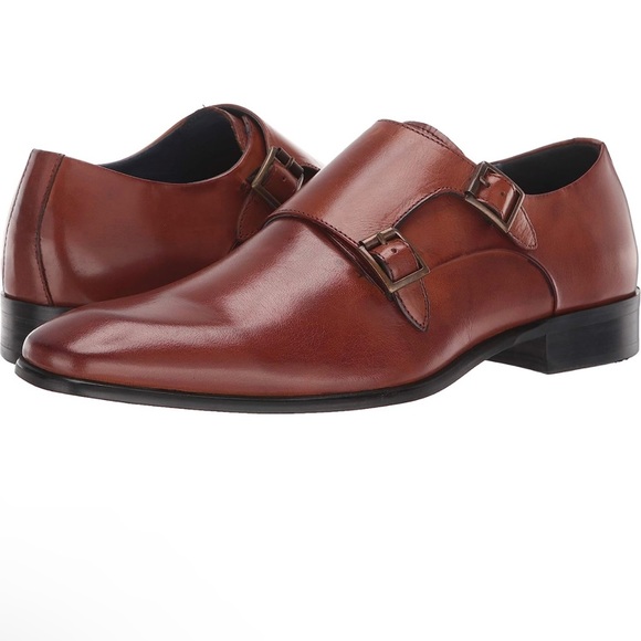 Steve Madden Beaumont sz 10 brown - Picture 3 of 4